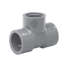 1/2 PVC TEE SST 802-005 SCH80