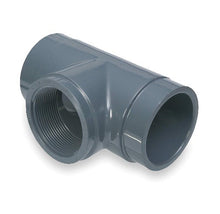 1 PVC TEE SST 802-010 SCH80
