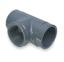 2 PVC TEE SST 802-020 SCH80
