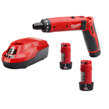 M4™ 1/4" Hex Screwdriver Kit