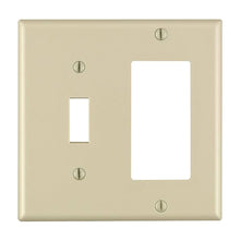IVORY 2G COMBO SW/GFI