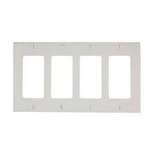 WHITE 4G DECORA PLT