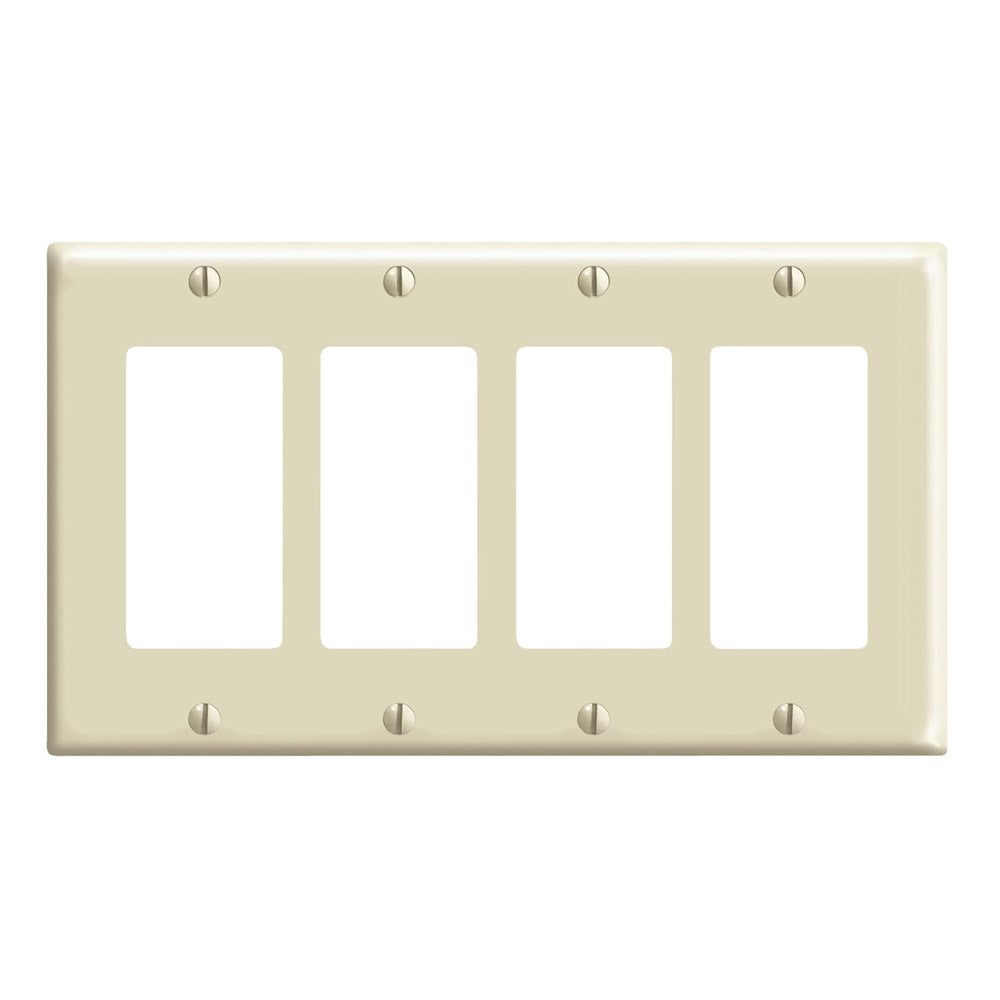 IVORY 4G DECORA PLT