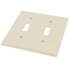 2-GANG TOGGLE COVER IV