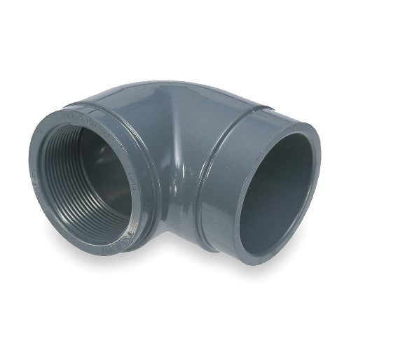 1-1/2 90DEG S X T ELBOW 807-01