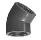 1 45DEG.TT ELBOW 819-010