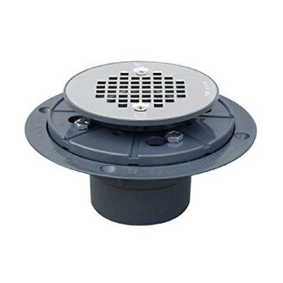 ABS SHOWER PAN DRAIN