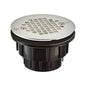 2 PC SHOWER DRAIN