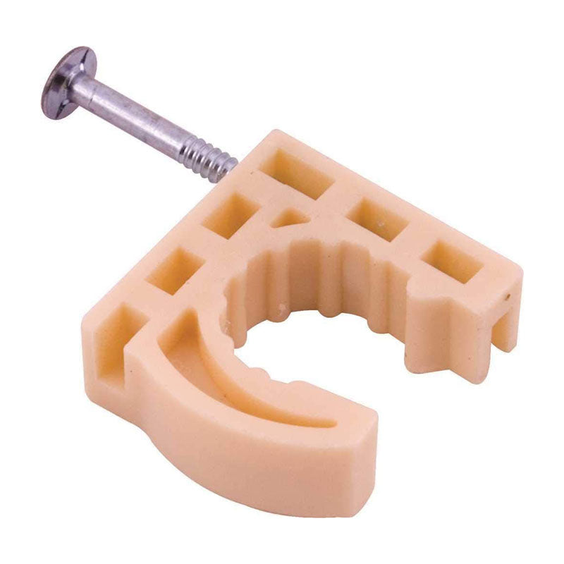 3/4 RIGHTSTRAP PIPE CLAMPCPVC