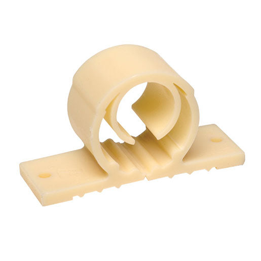 1/2 & 3/4 CTS 2 HOLE PIPE CLAM
