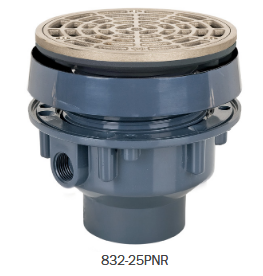 DRAIN FINISH LINE 2 PVC 5NB R&
