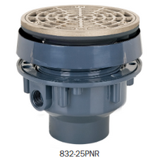 DRAIN FINISH LINE 2 PVC 5NB R&