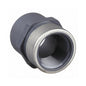 1 PVC 80 FIP ADAPT S/S RNFRC