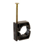 1 FULL CLAMP W/NAIL F201LF