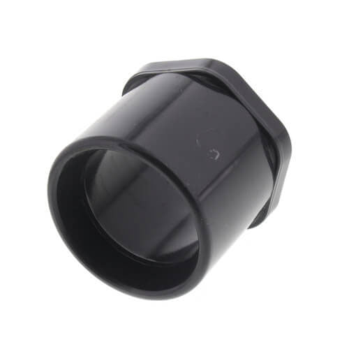 1-1/4 X 1 PVC SS BUSHING 837-1