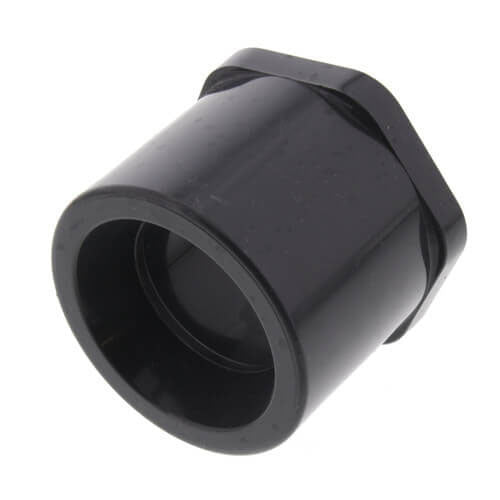 1-1/2 X 1 PVC SS BUSHING 837-2