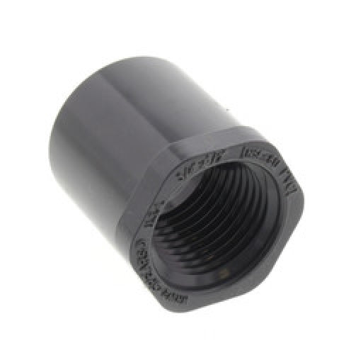 1 X 1/2 PVC ST BUSHING 838-130
