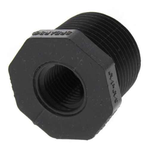 3/4 X 1/4 PVC TT BUSHING 839-0