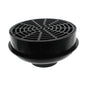 2X3 ABS RD QUAD FLOOR DRAIN