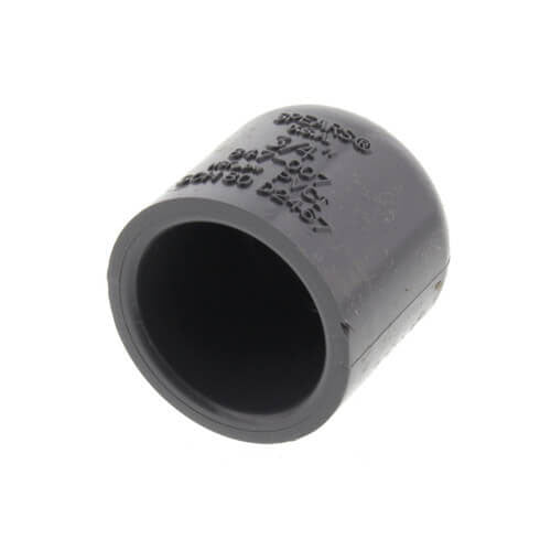 3/4 PVC SLIP CAP 847-007 SCH80