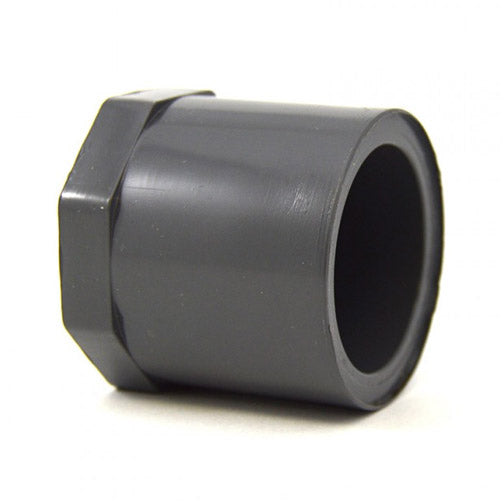 1 PVC SPIGOT PLUG SCH80