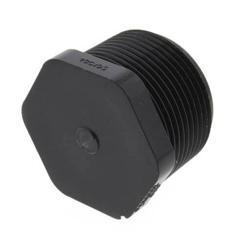 1-1/4 PVC MIPT PLUG 850-012