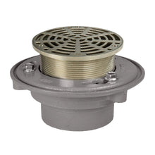 ADJ FLASH DRAIN 4 NH 5NB RND