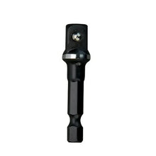 SHOCKWAVE™ 1/4" Hex to 3/8" Square Socket Adapter