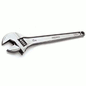 (6)8" ADJUSTABLE WRENCH/CR