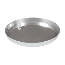 22 RND SIDE OUTLET PAN TAPER