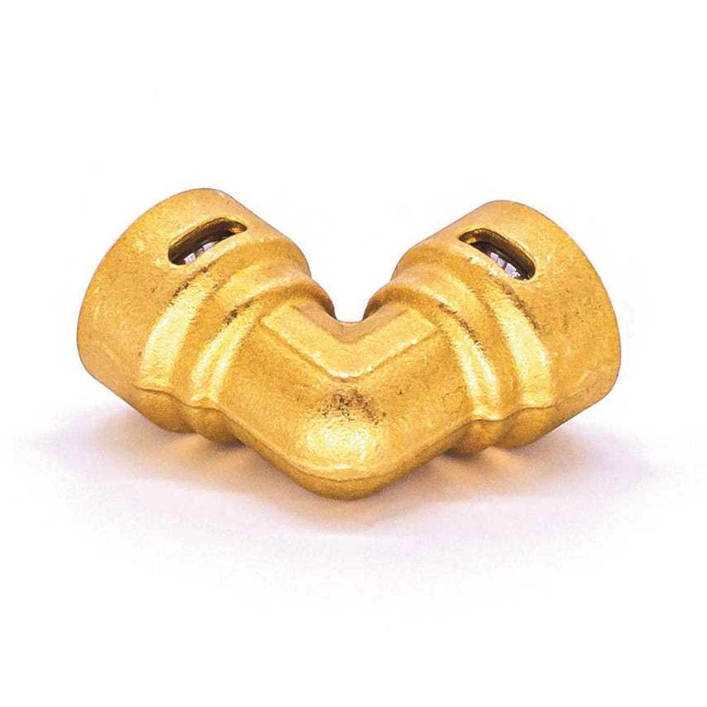 PRO-FIT 5/8" QUICK CONNECT 90