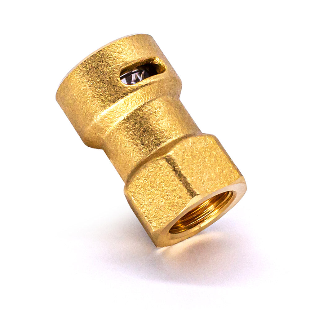 PRO-FIT 3/8" QUICK CONNECT SOC