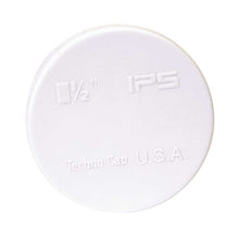 PVC TECHNO CAP