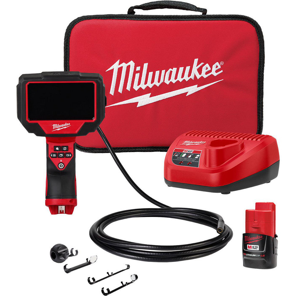 M-Spector™ 4’ Inspection Camera