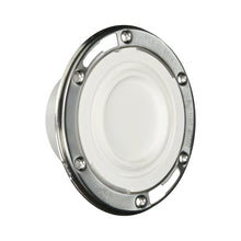 4X3 FF CF W/KO W/SS RING PVC