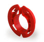 1 METAL STUD INSULATORS