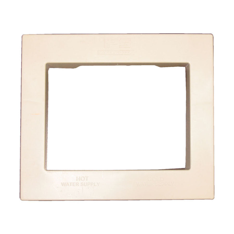WASHER BOX PLATE ONLY