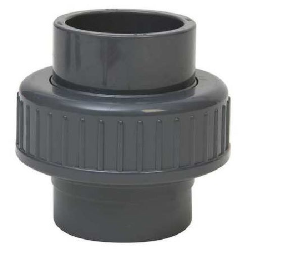 1-1/4 PVC SLIP UNION 897-012