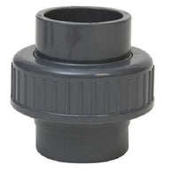 2 PVC SLIP UNION 897-020 SCH80