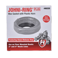 JOHNI-RING BOWL WAX W/RING