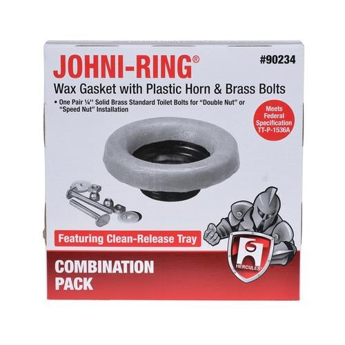 JOHNI-RING BOWL WAX W/BOLTS