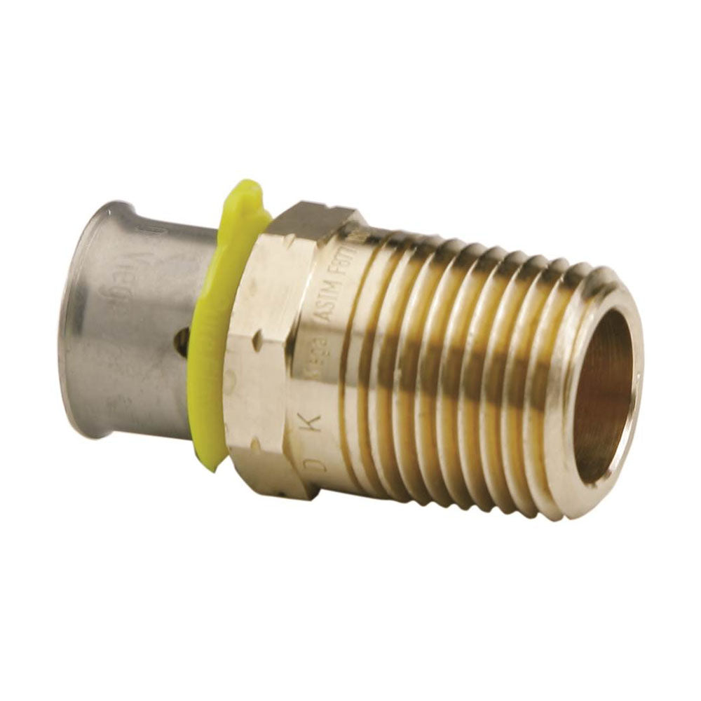 3/4x1 BZ PEX STR MNPT ADPT