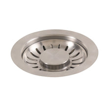 BASKET STRAINER