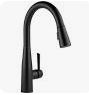 1 HNDL PULL-DOWN KITCHEN FCT