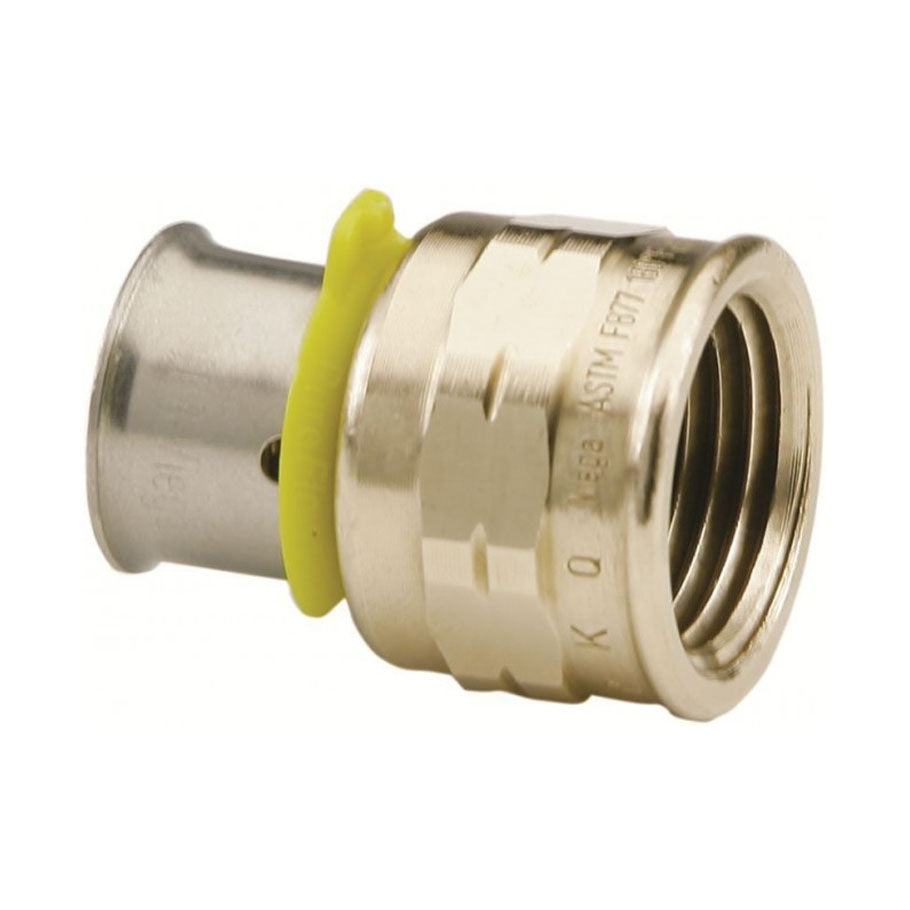 1-1/2 PEX PRESS FPT ADAPTER