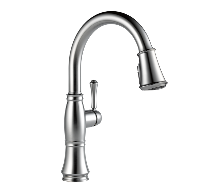 SNGL HNDL PULLDOWN KITCHEN FCT