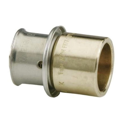 1/2 BRZ PEX TUBING ADPTR