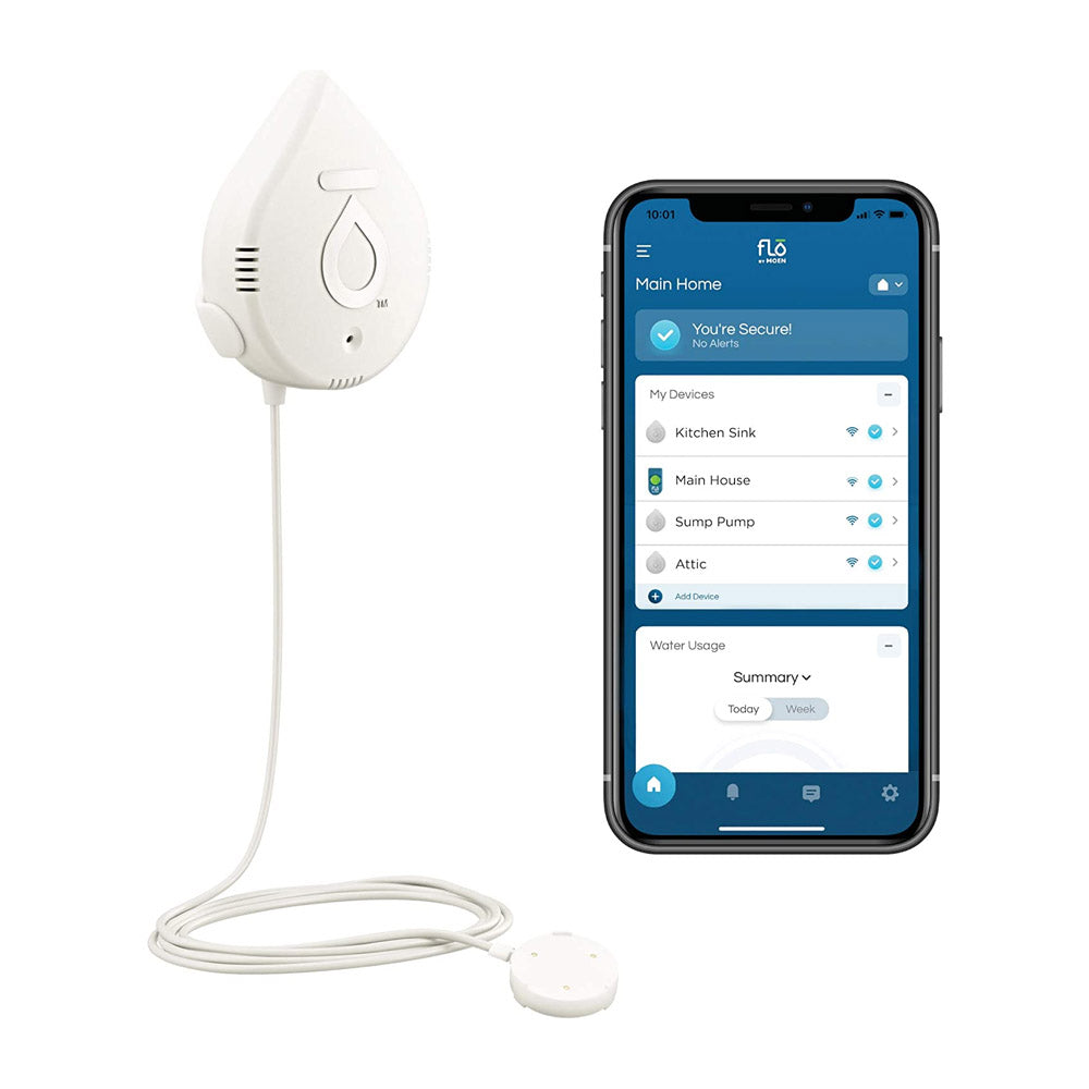 SMART LEAK DETECTOR 3PK