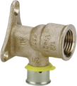 3/4 PEX PRESS DROP EAR ELBOW