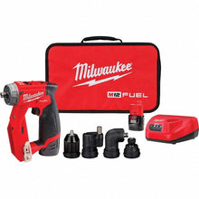 M12 FUEL™ 5/8” SDS Plus Rotary Hammer Kit